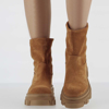 Immagine di ROXY ROSE - Chunky boots MADE IN ITALY -  VERA PELLE