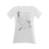 Immagine di MY JEWELS - DONNA T-SHIRT MANICA CORTA PUNTE
