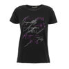 Immagine di MY JEWELS - T-SHIRT MANICA CORTA JERSEY AMPIA CON SPACCHETTI