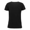 Immagine di MY JEWELS - TSHIRT MANICA CORTA JERSEY AMPIA CON SPACCHETTI