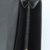 Immagine di GIANMARCO VENTURI - Portafoglio con stampe logo, patta e tasca posteriore porta carte di credito e banconote
