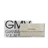Immagine di GIANMARCO VENTURI - Portafoglio con stampe logo, patta e tasca posteriore porta carte di credito e banconote