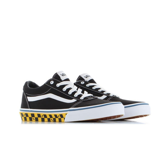 Immagine di SCARPA WARD(CHECK SIDEWALL)GS 3%-7 BK-YE
