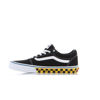 Immagine di SCARPA WARD(CHECK SIDEWALL)GS 3%-7 BK-YE