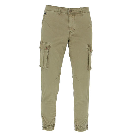Immagine di FRANKIE MALONE - PANTALONE TASCA AMERICA CON TASCHE LATERALI