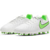 Immagine di NIKE - SCARPA LEGEND 8 CLUB FG/MG JR GREEN-GREY