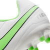 Immagine di NIKE - SCARPA LEGEND 8 CLUB FG/MG JR GREEN-GREY