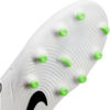 Immagine di NIKE - SCARPA LEGEND 8 CLUB FG/MG JR GREEN-GREY