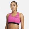 Immagine di NIKE - TOP DF SWSH BAND NONPDED BRA FUXIA