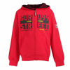 Immagine di GURU 99 - BOY FELPA CON CAPPUCCIO FULL ZIP