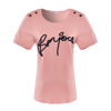Immagine di BACHATA - TSHIRT MANICA CORTA RICAMO