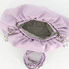 Immagine di GIANMARCO VENTURI - Pouch con tracolla rimovibile, catenina e chiusura a molla