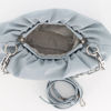 Immagine di GIANMARCO VENTURI - Pouch con tracolla rimovibile, catenina e chiusura a molla