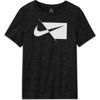 Immagine di NIKE - T-SHIRT MM DF HBR SS TOP BLACK-WHITE