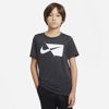 Immagine di NIKE - T-SHIRT MM DF HBR SS TOP BLACK-WHITE