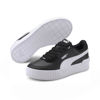 Immagine di PUMA - SCARPA CARINA LIT BLACL WHITE