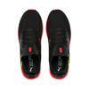 Immagine di PUMA - SCARPA ENZO BETA WOVEN BLACK-RED-YELLOW