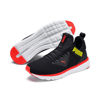 Immagine di PUMA - SCARPA ENZO BETA WOVEN BLACK-RED-YELLOW