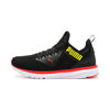 Immagine di PUMA - SCARPA ENZO BETA WOVEN BLACK-RED-YELLOW