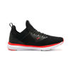 Immagine di PUMA - SCARPA ENZO BETA WOVEN BLACK-RED-YELLOW