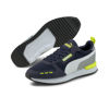 Immagine di PUMA - SCARPA R78 PEACOAT-QUARRY-YELLOW ALERT