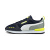 Immagine di PUMA - SCARPA R78 PEACOAT-QUARRY-YELLOW ALERT