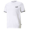 Immagine di PUMA - T-SHIRT MM AMPLIFIED TEE WHITE