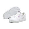 Immagine di PUMA - SCARPA CARINA MARBLE GLITTER TD 4-9 WHT