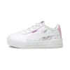 Immagine di PUMA - SCARPA CARINA MARBLE GLITTER TD 4-9 WHT