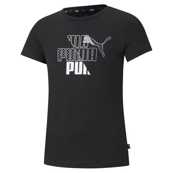 Immagine di PUMA - T-SHIRT MM GRAPHIC TEE BLACK