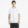 Immagine di PUMA - POLO MM ATHLETICS WHITE