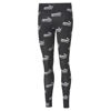 Immagine di PUMA - LEGGINGS AMPLIFIED AOP BLACK