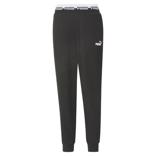 Immagine di PUMA - PANTALONE AMPLIFIED TR BLACK
