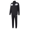 Immagine di PUMA - TUTA TECHSTRIPE TRICOT SUIT BLACK