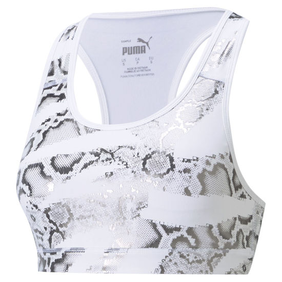 Immagine di PUMA - TOP MID IMPACT 4KEEPS GR BLACK-GRY-SNAKE