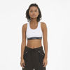Immagine di PUMA - TOP MID IMPACT ELAS WHITE