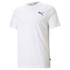 Immagine di PUMA - T-SHIRT MM ESS SMALL LOGO TEE WHITE