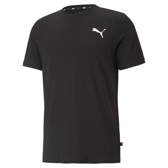 Immagine di PUMA - T-SHIRT MM ESS SMALL LOGO TEE BLACK