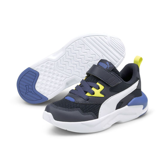 Immagine di PUMA - SCARPA X-RAY LITE AC PS 10-2% NAV-WH-YEL