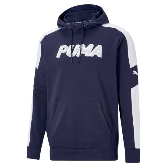 Immagine di PUMA - SWEAT C/CAPP.MODERN SPORTS HD PEACOAT