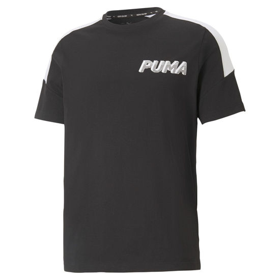 Immagine di PUMA - T-SHIRT MM MODERN SPORTS ADVANCE BLACK
