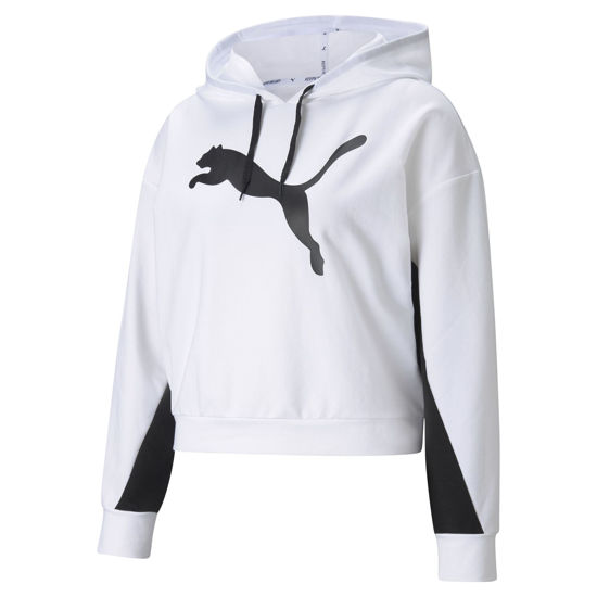 Immagine di PUMA - SWEAT C/CAPP.MODERN SPORTS HD WHITE