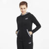Immagine di PUMA - JACKET C/CAPP.AMPLIFIED FZ HD BLACK