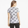 Immagine di PUMA - T-SHIRT MM AMPLIFIED AOP TEE WHITE