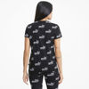 Immagine di PUMA - T-SHIRT MM AMPLIFIED AOP TEE BLACK