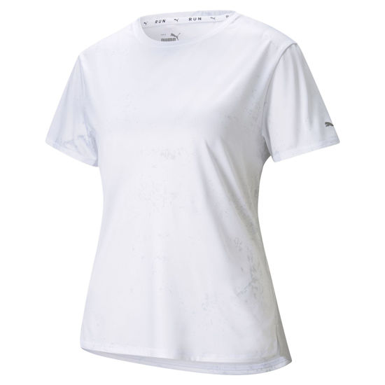 Immagine di PUMA - T-SHIRT MM RUN GRAPHIC SS TEE WHITE