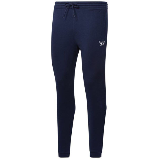 Immagine di REEBOK - PANTALONE RI FT JOGGER NAVY
