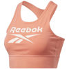 Immagine di REEBOK - TOP RI BL COTTON BRALETTE CORAL