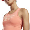 Immagine di REEBOK - TOP RI BL COTTON BRALETTE CORAL