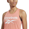 Immagine di REEBOK - CANOTTA RI BL TANK CORAL